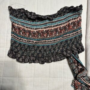 Country top